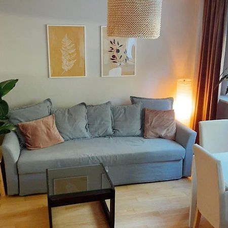 Comfortable Apartment In Warsaw Bielany Exterior foto
