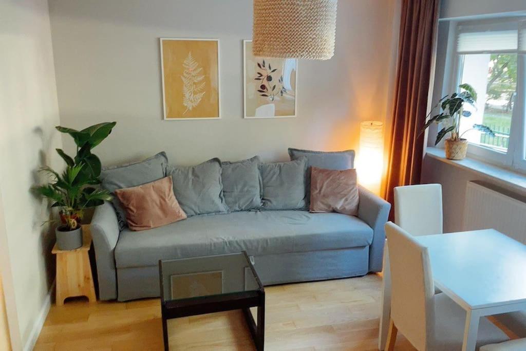 Comfortable Apartment In Warsaw Bielany Exterior foto